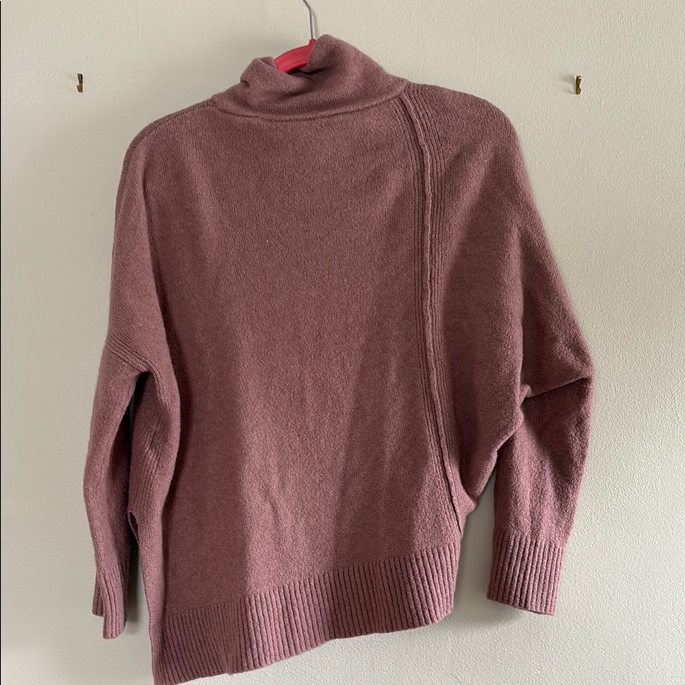 All Saints Women's Pink Sweater - Picture 3 of 3